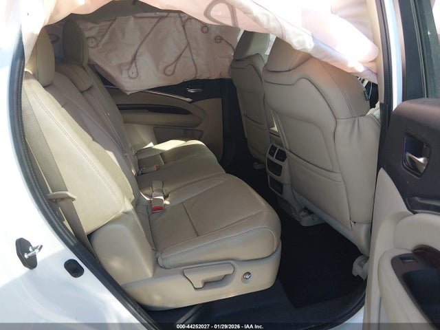 2020 ACURA MDX 5J8YD3H31LL007101 Photo 7