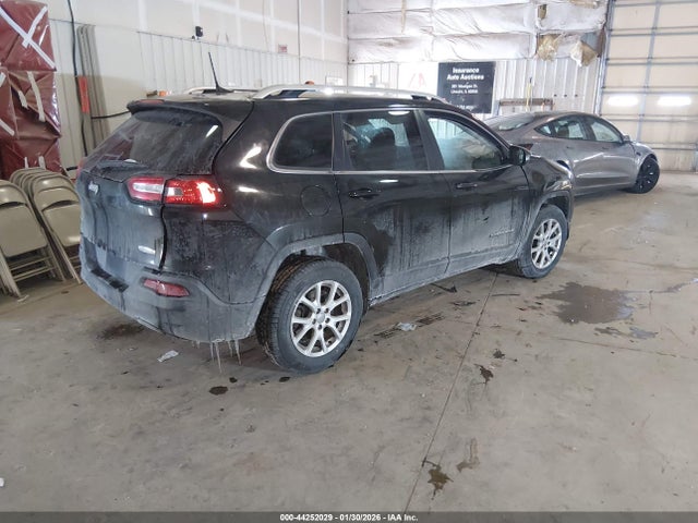 2016 JEEP CHEROKEE 1C4PJMCBXGW367110 Photo 3