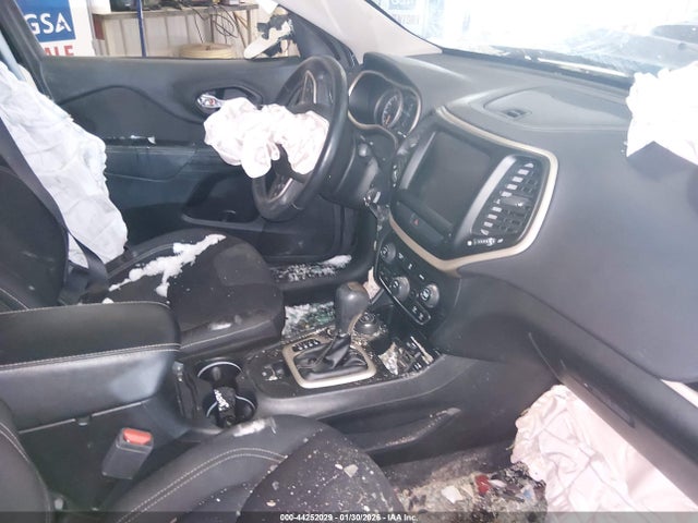 2016 JEEP CHEROKEE 1C4PJMCBXGW367110 Photo 4