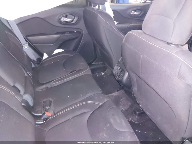 2016 JEEP CHEROKEE 1C4PJMCBXGW367110 Photo 7