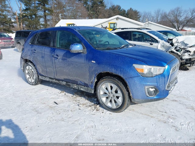 2015 MITSUBISHI OUTLANDER SPORT 4A4AR3AU2FE052182 Photo 0