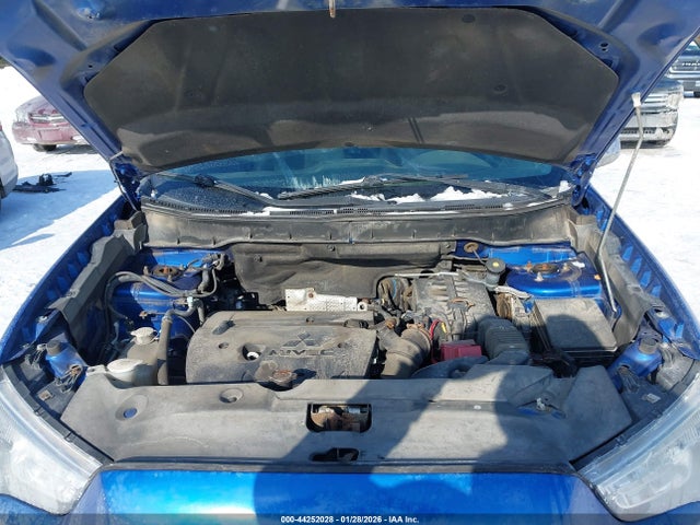 2015 MITSUBISHI OUTLANDER SPORT 4A4AR3AU2FE052182 Photo 9