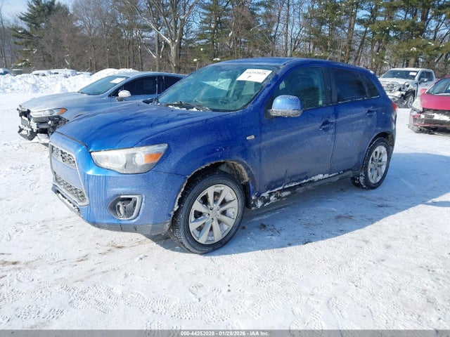 2015 MITSUBISHI OUTLANDER SPORT 4A4AR3AU2FE052182 Photo 1