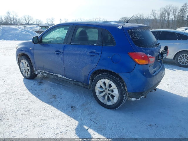 2015 MITSUBISHI OUTLANDER SPORT 4A4AR3AU2FE052182 Photo 2