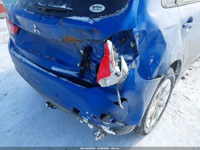 2015 MITSUBISHI OUTLANDER SPORT 4A4AR3AU2FE052182 Photo 5