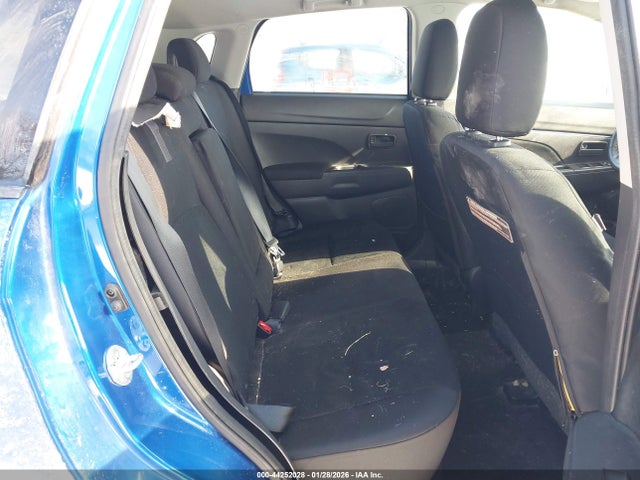 2015 MITSUBISHI OUTLANDER SPORT 4A4AR3AU2FE052182 Photo 7
