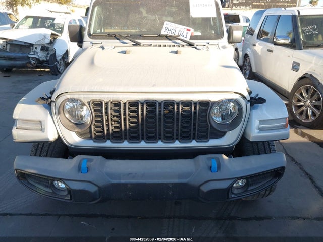 1C4RJXN64RW116550 Jeep Wrangler 4xe Sport S 4xe