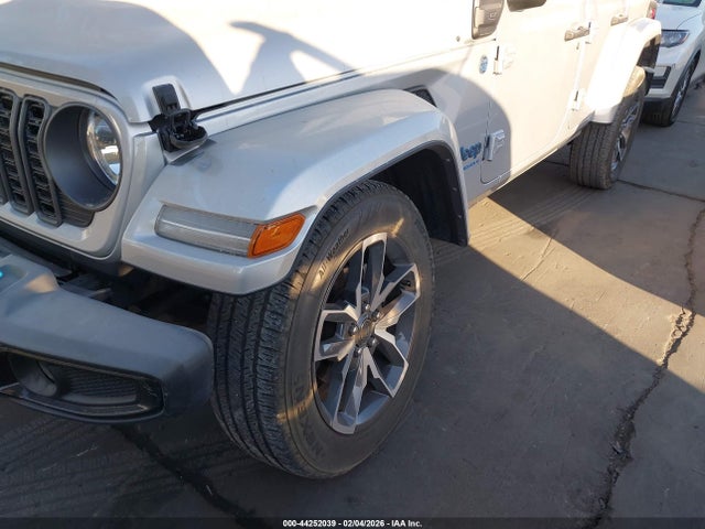 1C4RJXN64RW116550 Jeep Wrangler 4xe Sport S 4xe