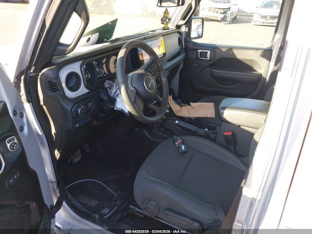 1C4RJXN64RW116550 Jeep Wrangler 4xe Sport S 4xe