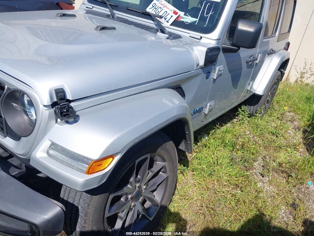 1C4RJXN64RW116550 Jeep Wrangler 4xe Sport S 4xe
