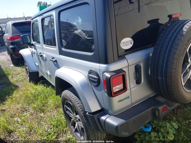 1C4RJXN64RW116550 Jeep Wrangler 4xe Sport S 4xe