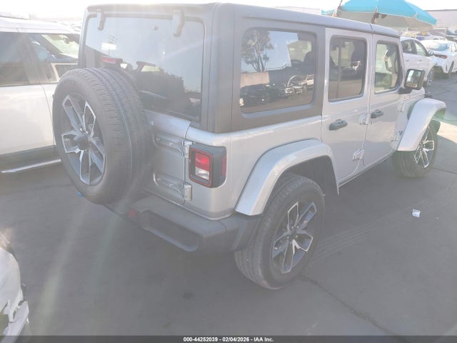 1C4RJXN64RW116550 Jeep Wrangler 4xe Sport S 4xe