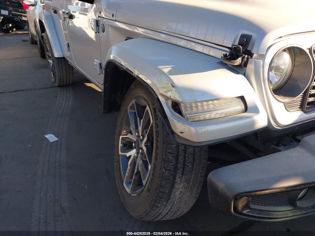 1C4RJXN64RW116550 Jeep Wrangler 4xe Sport S 4xe