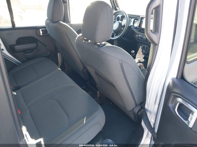 1C4RJXN64RW116550 Jeep Wrangler 4xe Sport S 4xe
