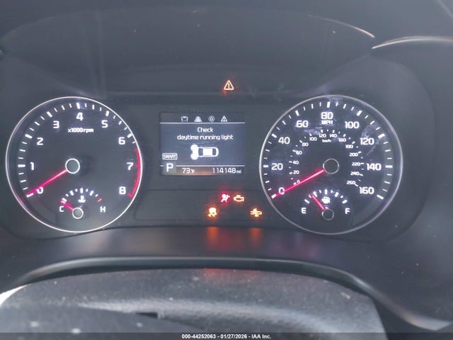 3KPF24AD2KE082966 KIA Forte Lxs