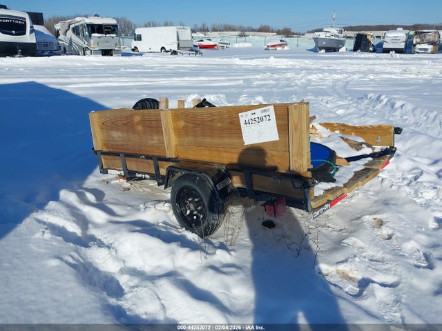 Продажа на аукционе авто 2025 Utility Carry On 5x8, vin: 4YMBU0810SV014722, номер лота: 44252072