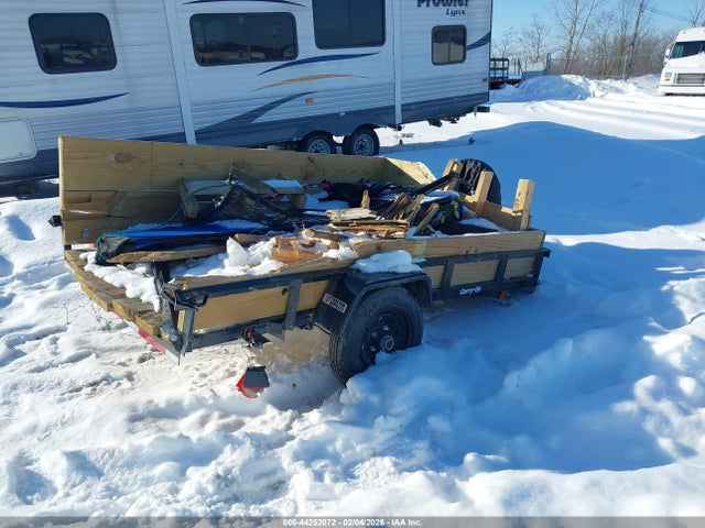 Продажа на аукционе авто 2025 Utility Carry On 5x8, vin: 4YMBU0810SV014722, номер лота: 44252072