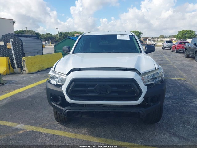Aukcja sprzedaży 2022 Toyota Tacoma Sr, vin: 3TYRX5GN8NT048355, numer aukcji: 44252079
