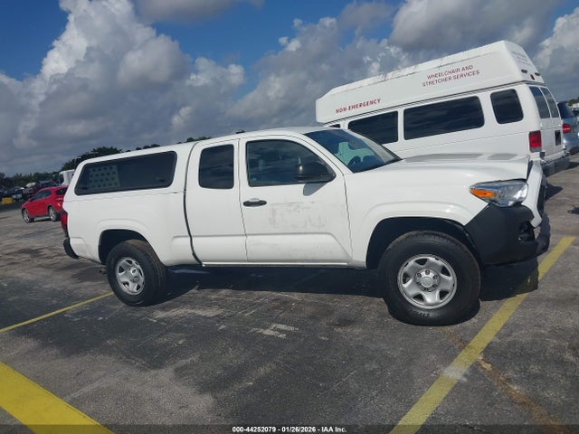 Aukcja sprzedaży 2022 Toyota Tacoma Sr, vin: 3TYRX5GN8NT048355, numer aukcji: 44252079