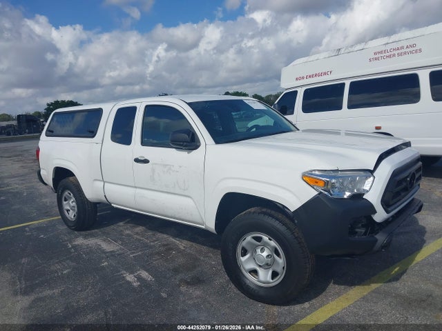 Aukcja sprzedaży 2022 Toyota Tacoma Sr, vin: 3TYRX5GN8NT048355, numer aukcji: 44252079