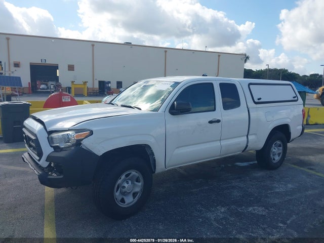 Aukcja sprzedaży 2022 Toyota Tacoma Sr, vin: 3TYRX5GN8NT048355, numer aukcji: 44252079