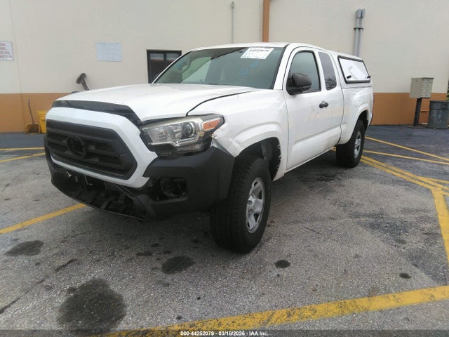 Aukcja sprzedaży 2022 Toyota Tacoma Sr, vin: 3TYRX5GN8NT048355, numer aukcji: 44252079