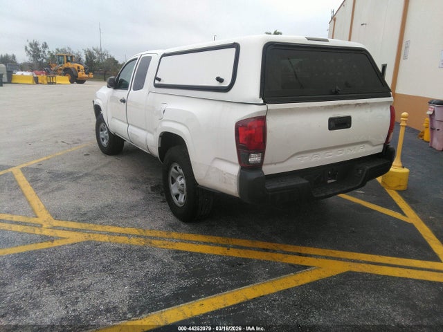 Aukcja sprzedaży 2022 Toyota Tacoma Sr, vin: 3TYRX5GN8NT048355, numer aukcji: 44252079