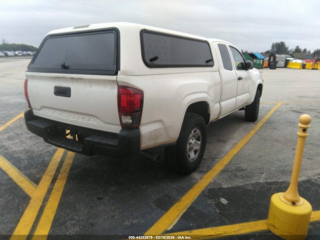 Aukcja sprzedaży 2022 Toyota Tacoma Sr, vin: 3TYRX5GN8NT048355, numer aukcji: 44252079