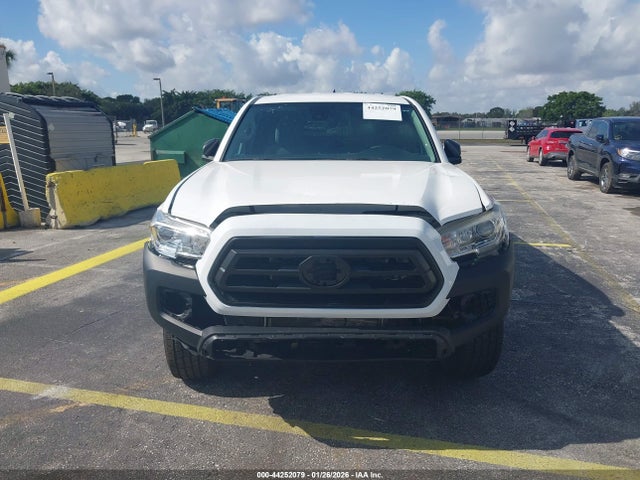 Aukcja sprzedaży 2022 Toyota Tacoma Sr, vin: 3TYRX5GN8NT048355, numer aukcji: 44252079
