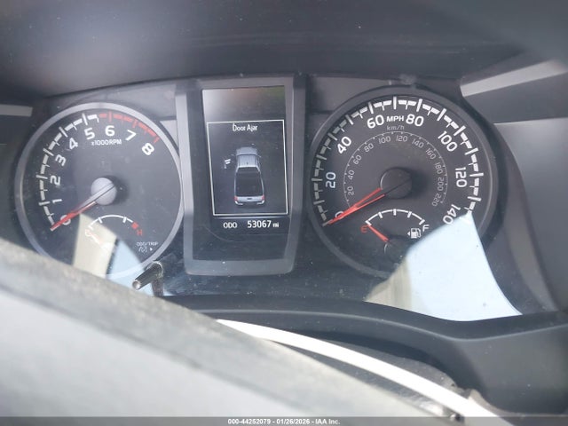 Aukcja sprzedaży 2022 Toyota Tacoma Sr, vin: 3TYRX5GN8NT048355, numer aukcji: 44252079