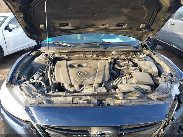 2016 Mazda Mazda6 I Touring მანქანა იყიდება აუქციონზე, vin: JM1GJ1V57G1476188, აუქციონის ნომერი: 44252081