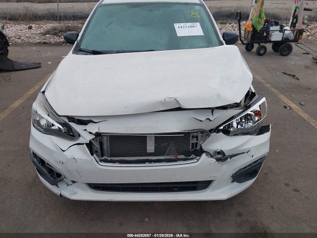 4S3GKAA63J3612999 Subaru Impreza 2.0i