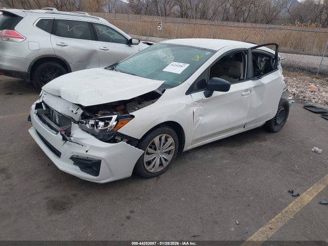 4S3GKAA63J3612999 Subaru Impreza 2.0i