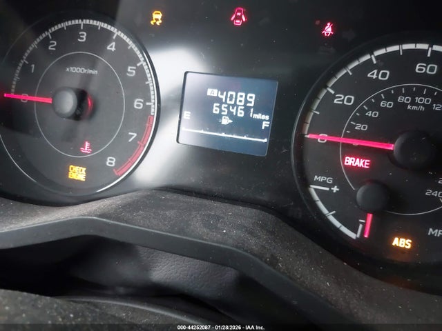 4S3GKAA63J3612999 Subaru Impreza 2.0i