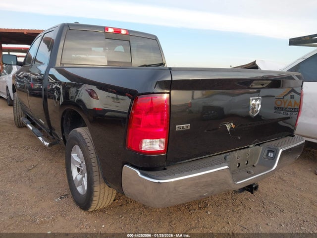 1C6RR6TT8KS509984 RAM 1500 Classic Slt 4x2 6&#039;4 Box