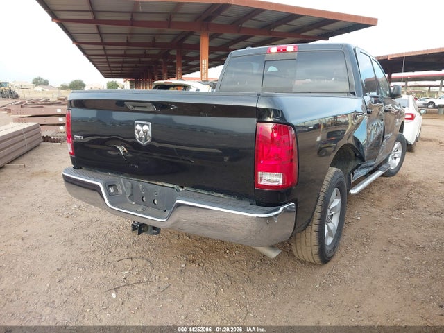 1C6RR6TT8KS509984 RAM 1500 Classic Slt 4x2 6&#039;4 Box