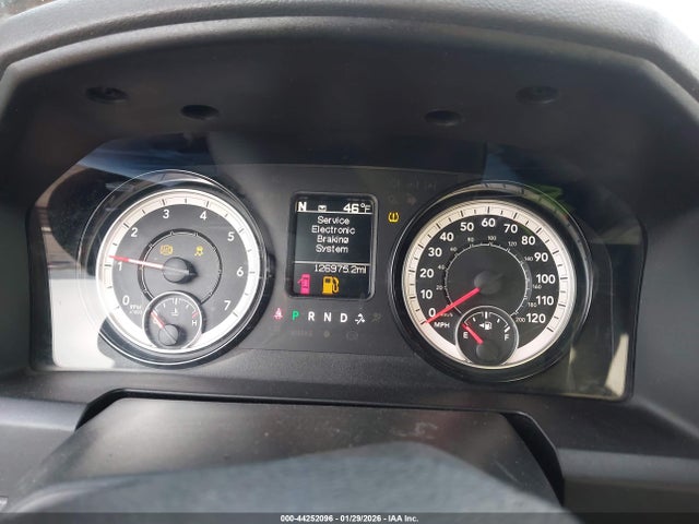 1C6RR6TT8KS509984 RAM 1500 Classic Slt 4x2 6&#039;4 Box