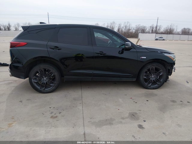 5J8TC1H60ML012335 Acura Rdx A-spec Package