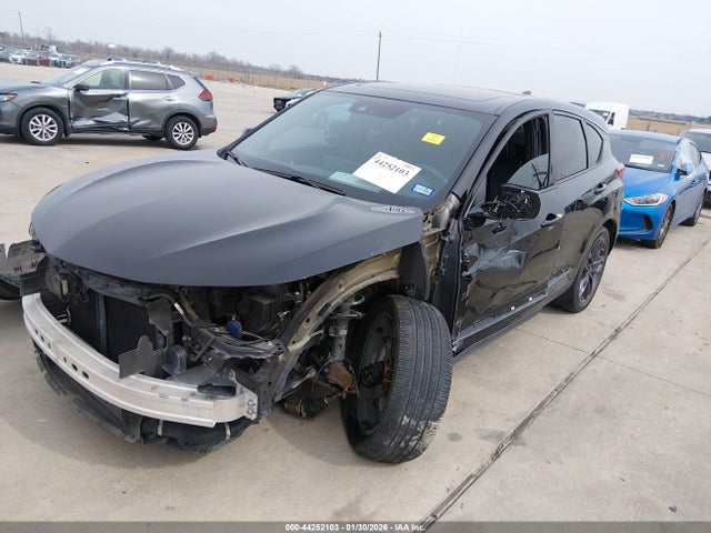 5J8TC1H60ML012335 Acura Rdx A-spec Package