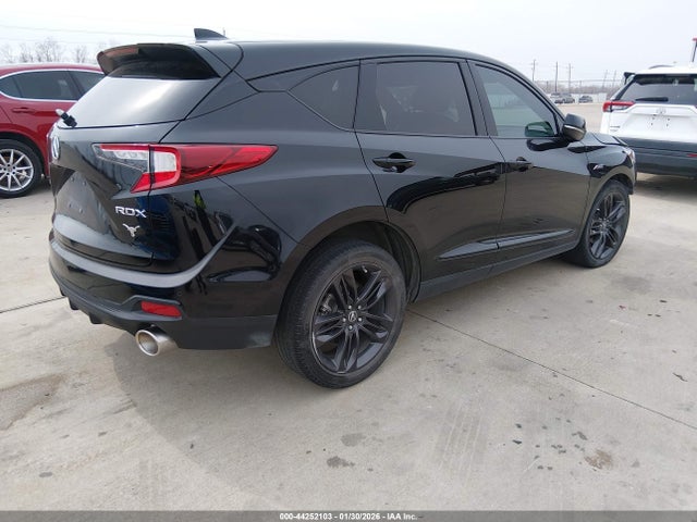 5J8TC1H60ML012335 Acura Rdx A-spec Package