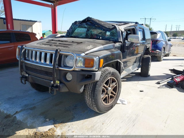 2006 HUMMER H3 SUV 5GTDN136468209351 Photo 1