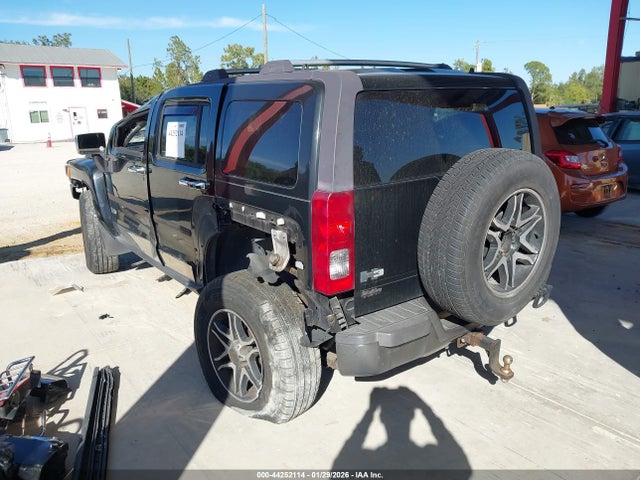 2006 HUMMER H3 SUV 5GTDN136468209351 Photo 2