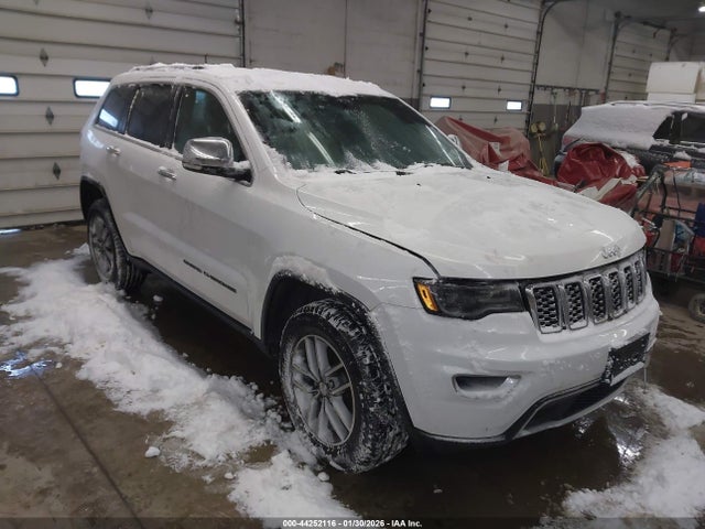 2017 JEEP GRAND CHEROKEE 1C4RJFBG5HC885453