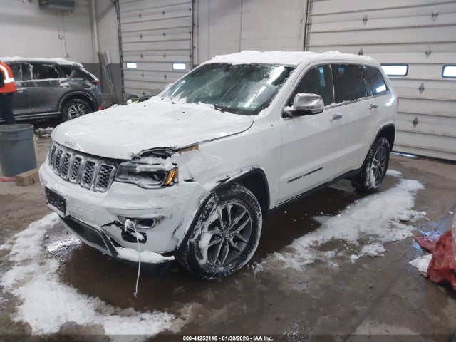 2017 JEEP GRAND CHEROKEE 1C4RJFBG5HC885453 Photo 1