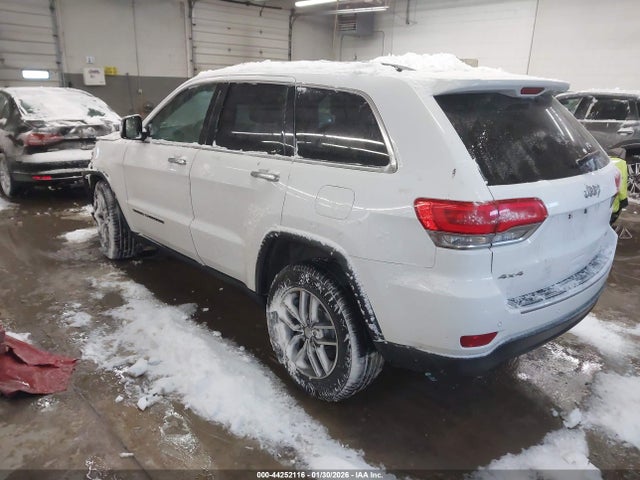2017 JEEP GRAND CHEROKEE 1C4RJFBG5HC885453 Photo 2