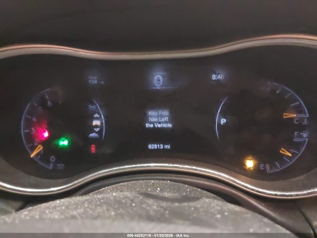 2017 JEEP GRAND CHEROKEE 1C4RJFBG5HC885453 Photo 6