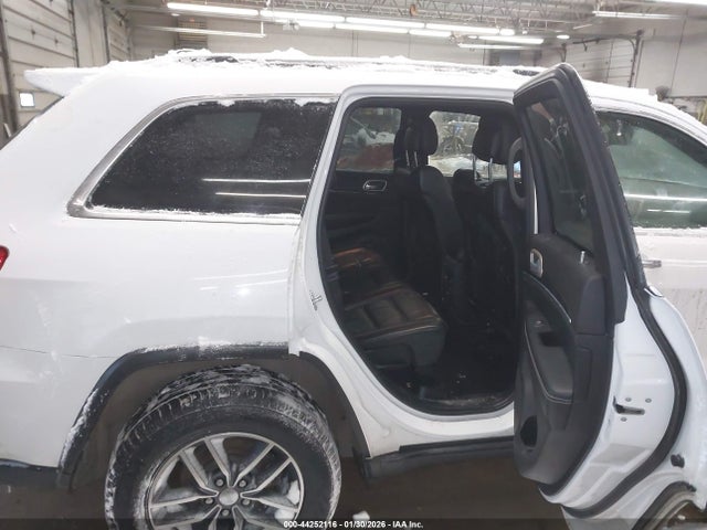 2017 JEEP GRAND CHEROKEE 1C4RJFBG5HC885453 Photo 7
