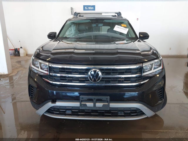 Продажа на аукционе авто 2022 Volkswagen Atlas 3.6l V6 Se W/technology, vin: 1V2KR2CA3NC554586, номер лота: 44252123