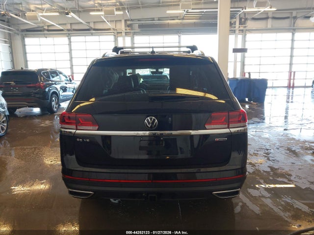 Продажа на аукционе авто 2022 Volkswagen Atlas 3.6l V6 Se W/technology, vin: 1V2KR2CA3NC554586, номер лота: 44252123