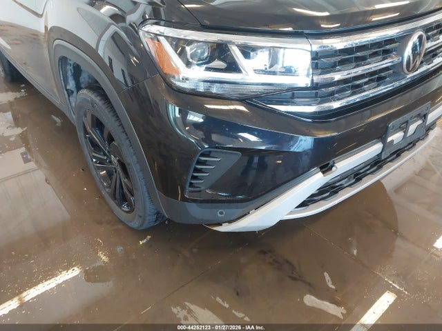 Продажа на аукционе авто 2022 Volkswagen Atlas 3.6l V6 Se W/technology, vin: 1V2KR2CA3NC554586, номер лота: 44252123